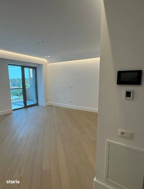 Apartament modern în ansamblu premium – Cortina 126 Pipera