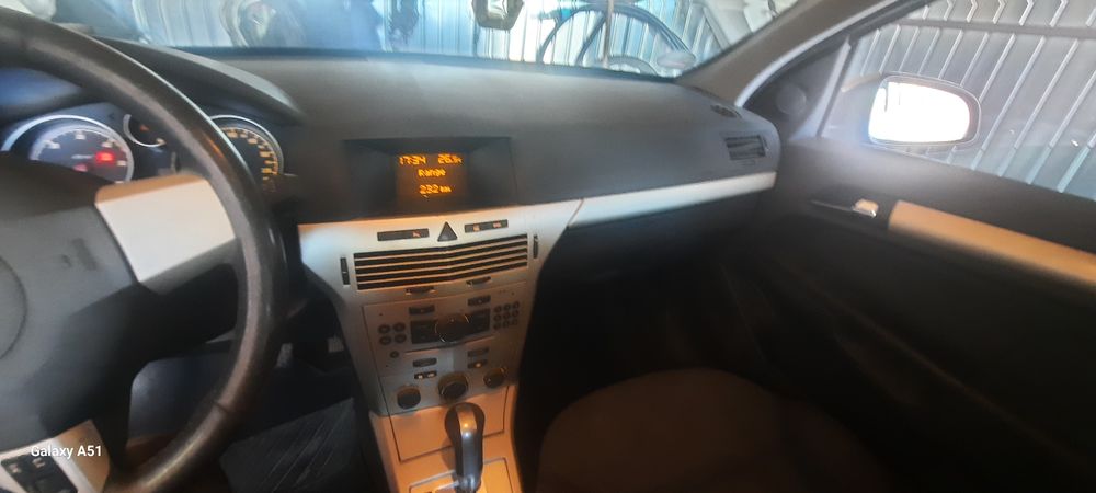 Opel astra h cutie automata