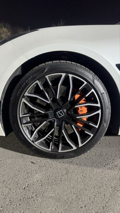 Zeekr 001 restayling You Z-sport