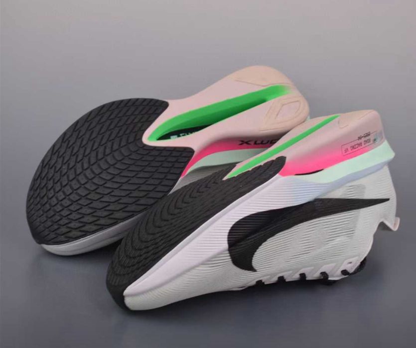 Нови дамски маратонки Nike Zoom X Vaporfly 4 "White & Mint Foam