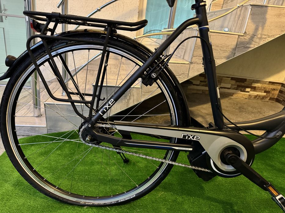 Електрически велосипед