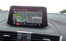 2025 Нова Оригинална Карта Мазда Sd Card Mazda Connect Европа и Турция