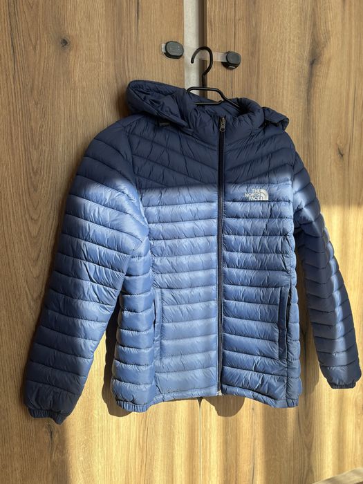 Яке унисекс с гъши пух