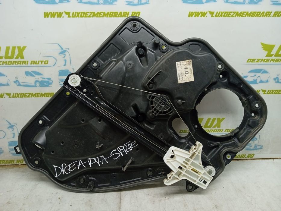 Macara dreapta spate 5k4839730j Volkswagen VW Golf 6 [2008 - 2015] 1.