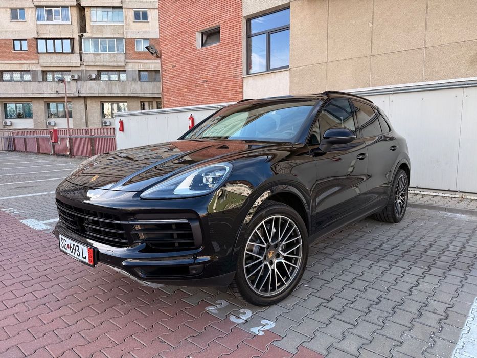 Porsche Cayenne Porsche Caenne 3,0 Benzină Euro 6