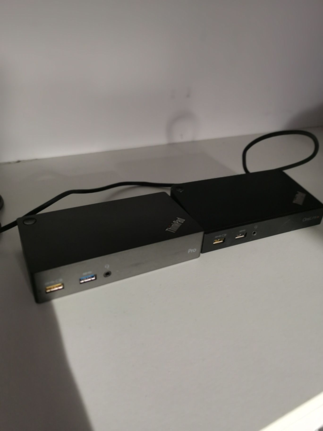 Dock lenovo thinkpad HP elitebook