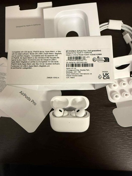 AirPods Pro(2nd generation)