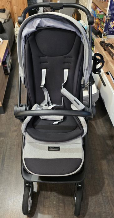 Комбинирана количка Chipolino Linea 3в1