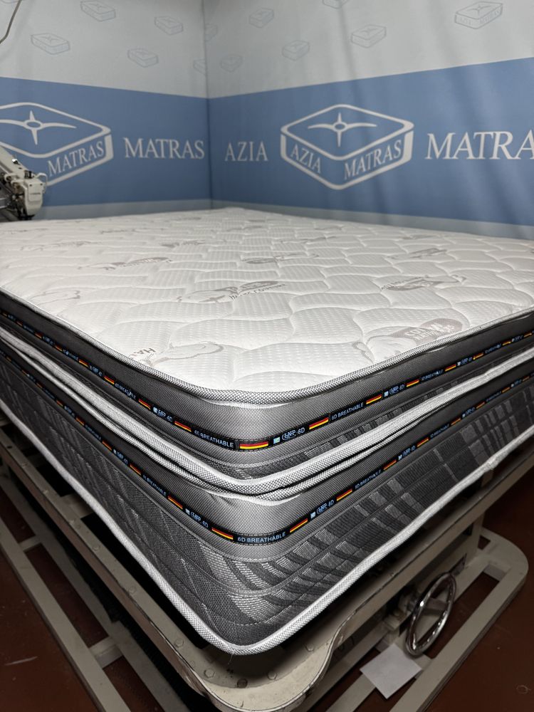 Matras ishlab chiqaruvchidan