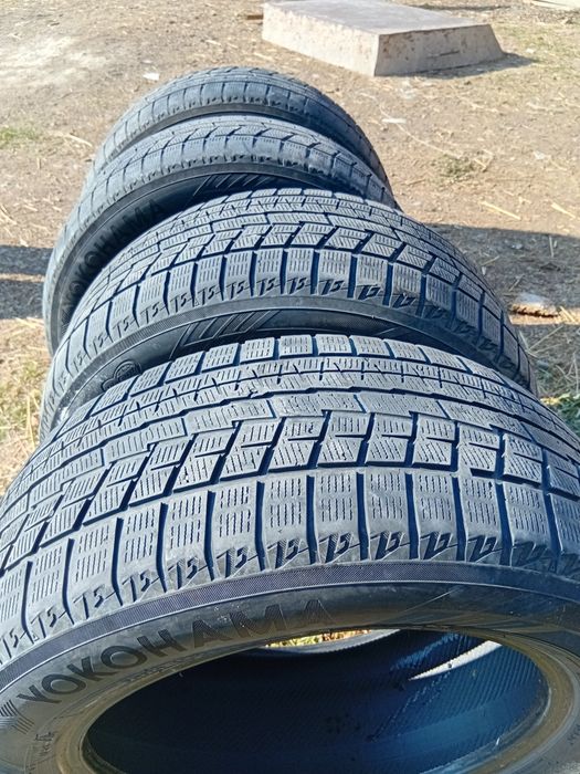 Авто шина яхохама