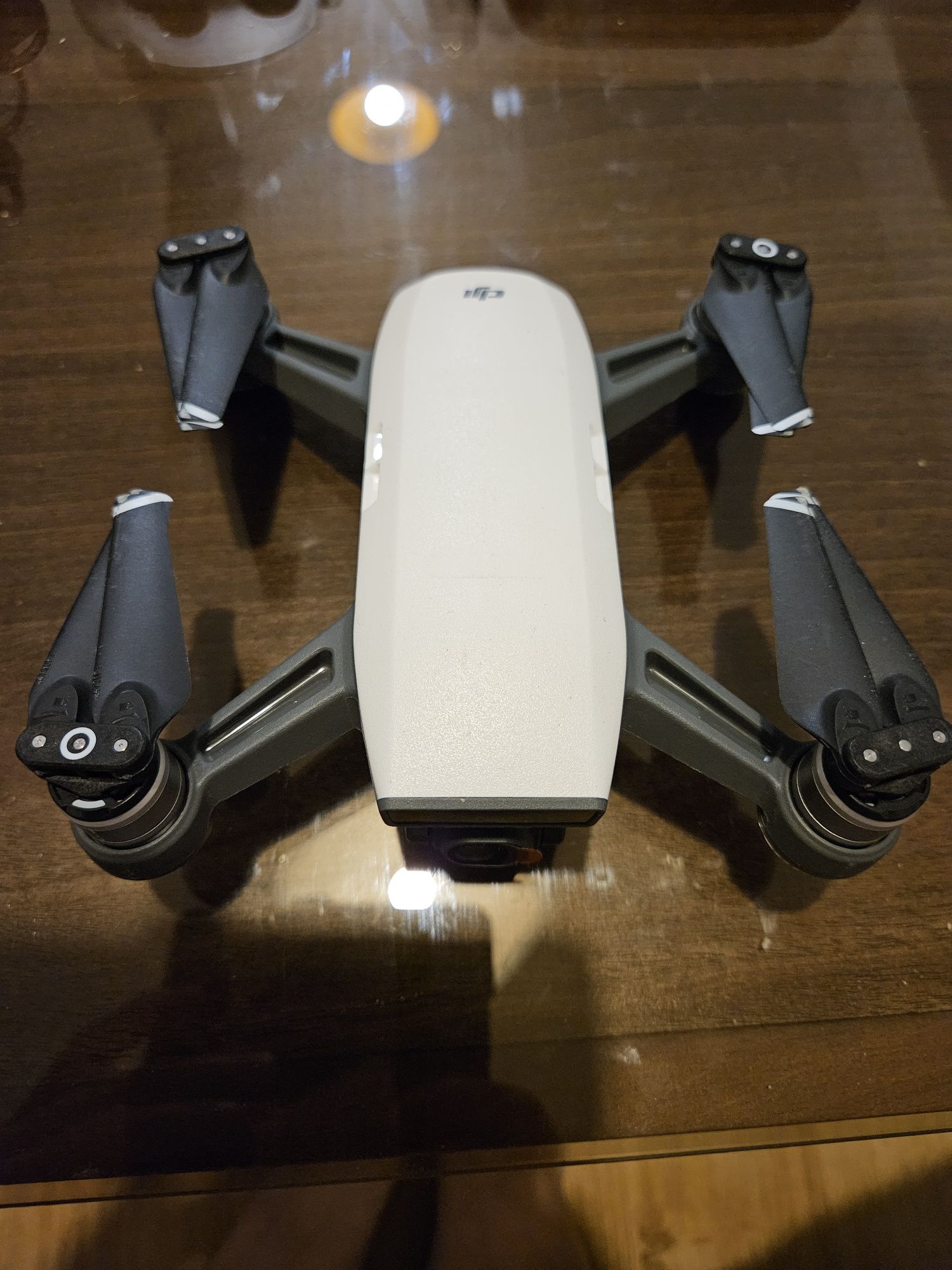 DJI Spark, kit adaugit