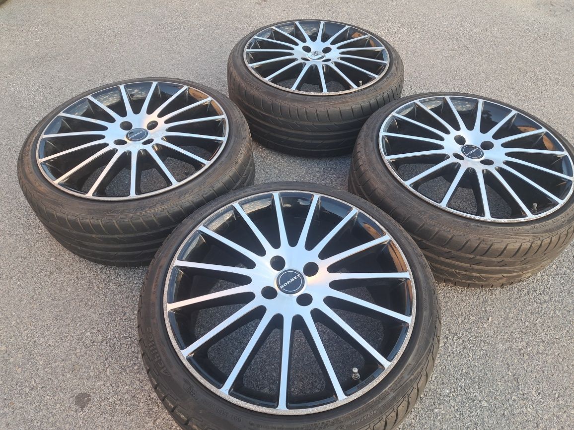 4x100/18 Borbet VW Opel Honda Рено 4х100/18 БМВ Е30