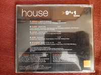 cd muzica house romaneasca 2001