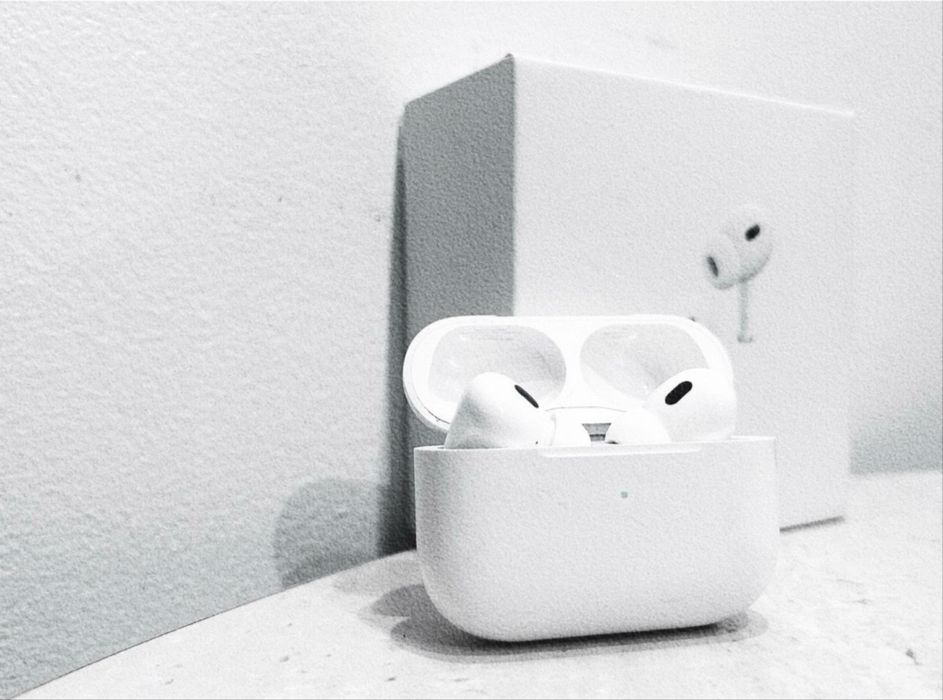 AirPods Pro 2 utilizate