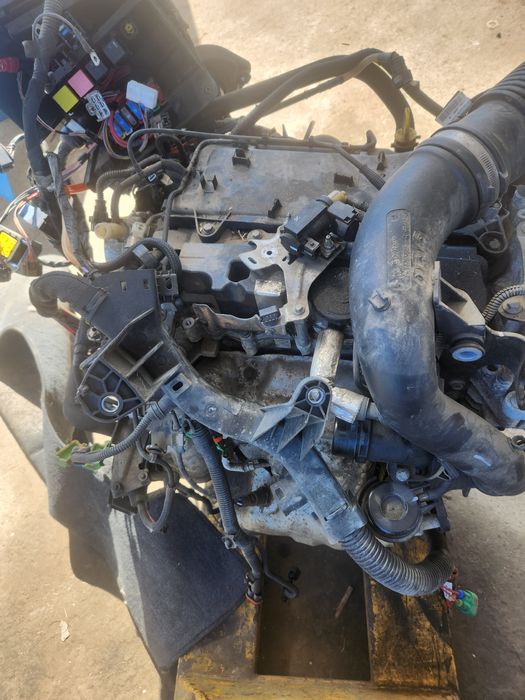 Motor 2.3 Renault Master euro 6