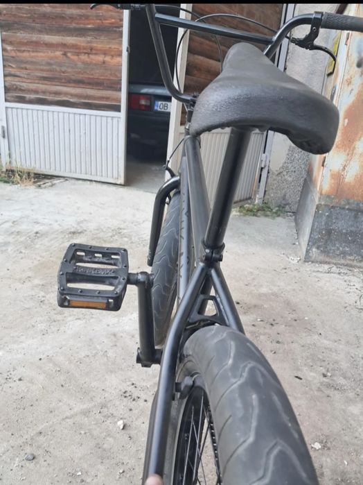 KING BMX за трик