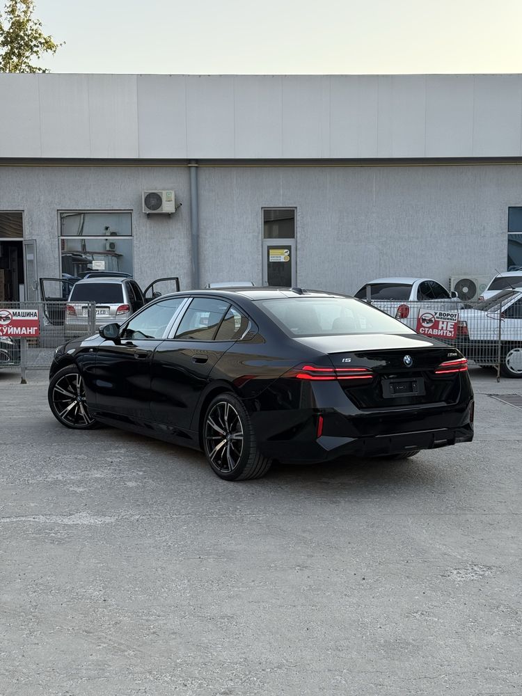 Bmw I5 M60 Full Tayyor