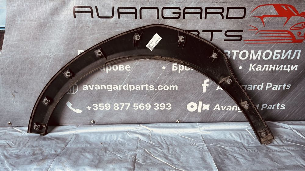 Предна дясна вежда Subaru Crosstreck 2018-2021