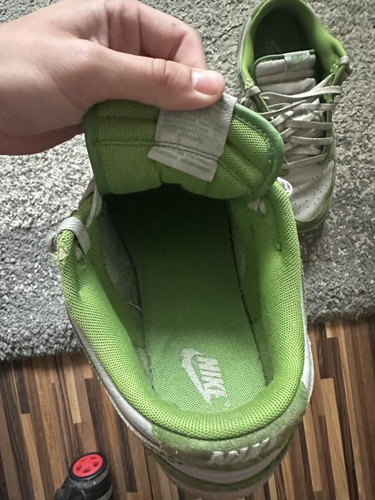 Vand Nike dunk low