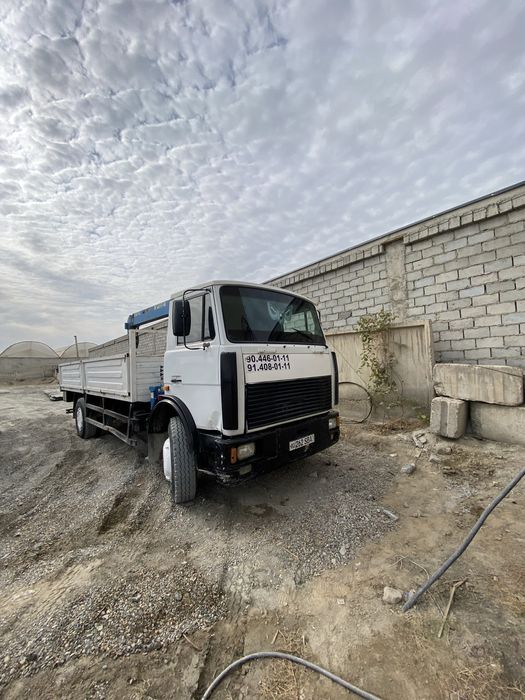 Super maz 2008  yil manipulyator