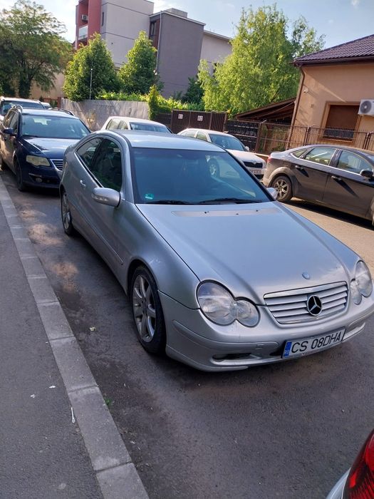 Mercedes C200 Kompressor