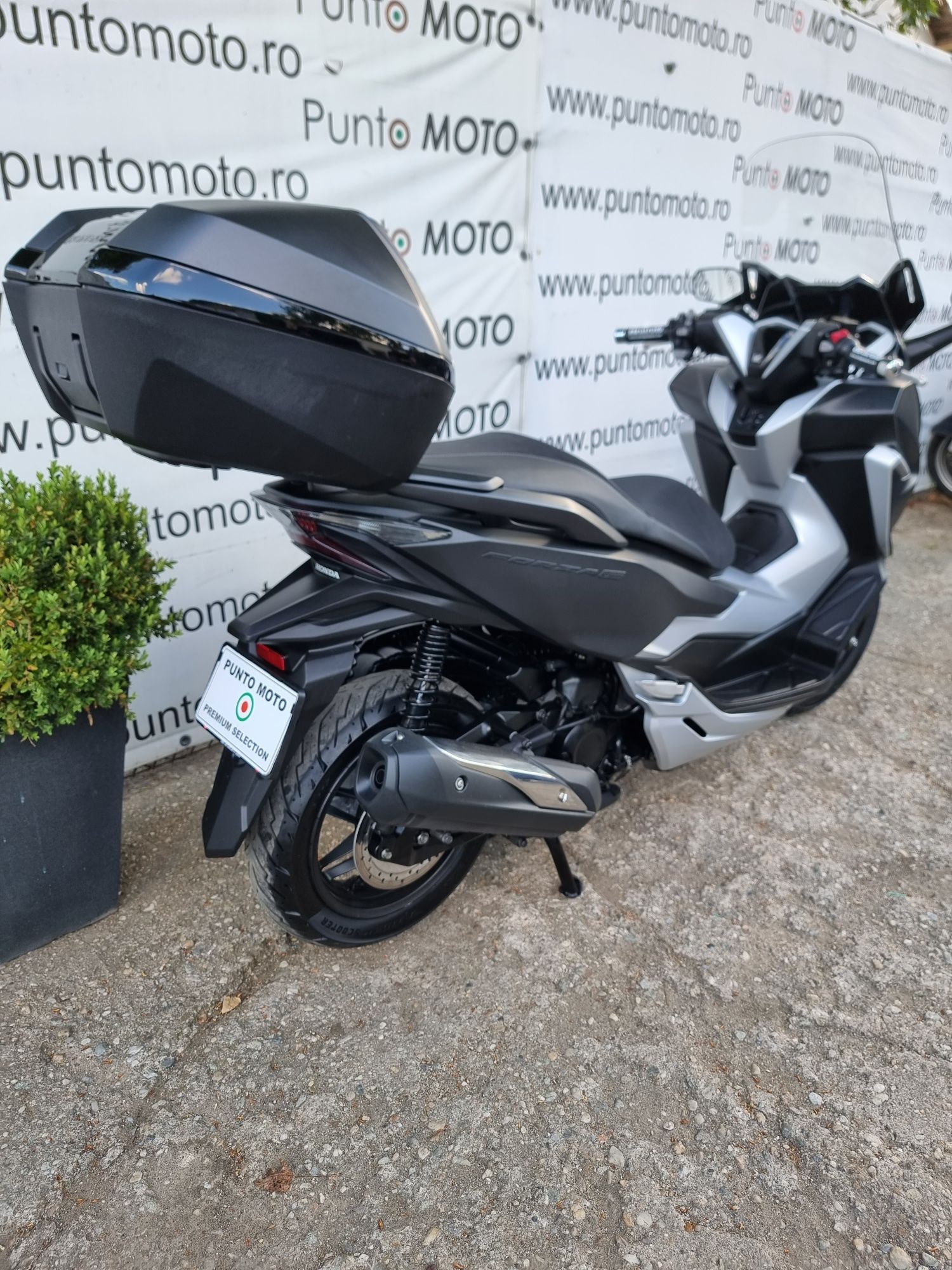Honda Sh 300i   ( Fără ABS)
