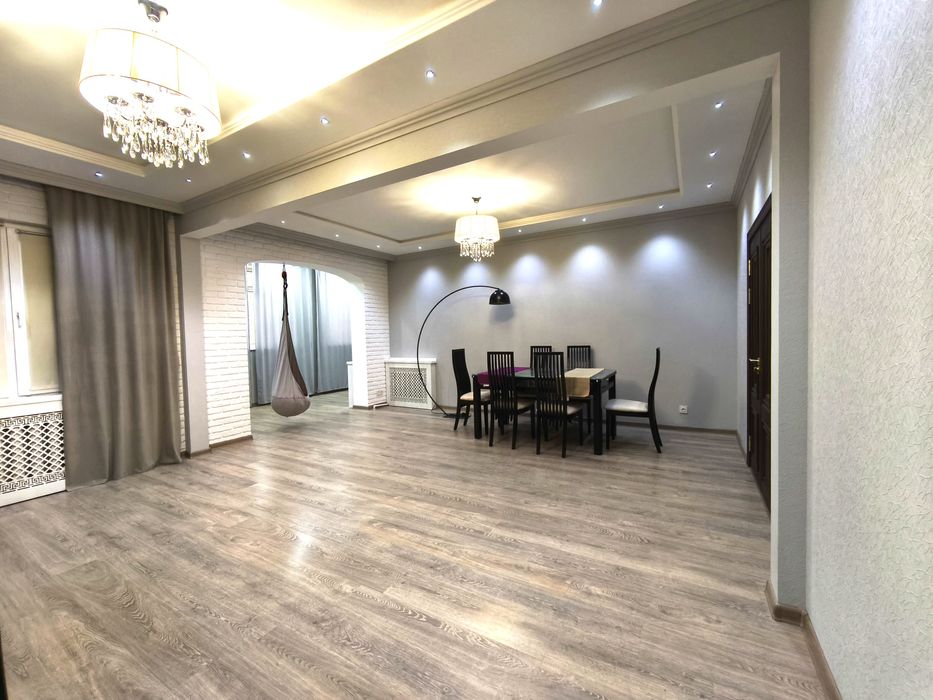 Своя.Карасу 4(3)/2/5, 92 кв.м.Евро, мебель, техника