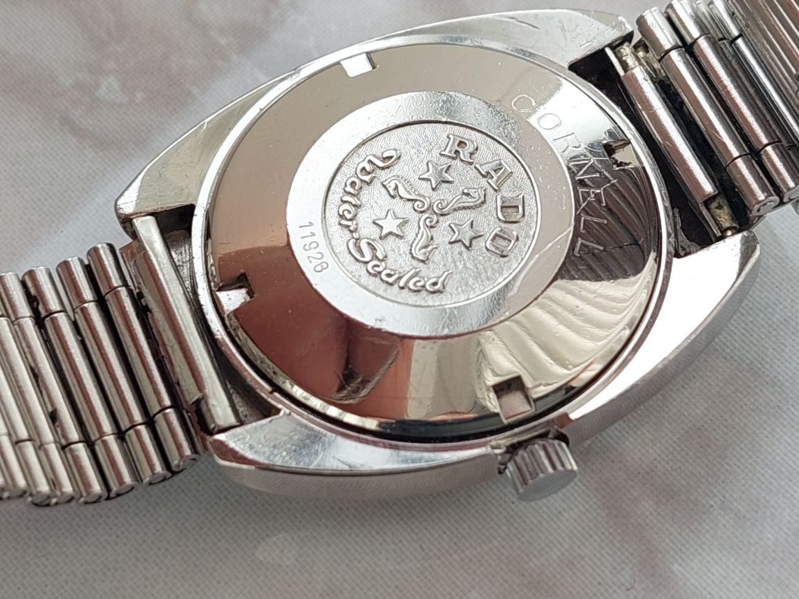 Ceas Rado Cornell automatic perfect functional, colectie