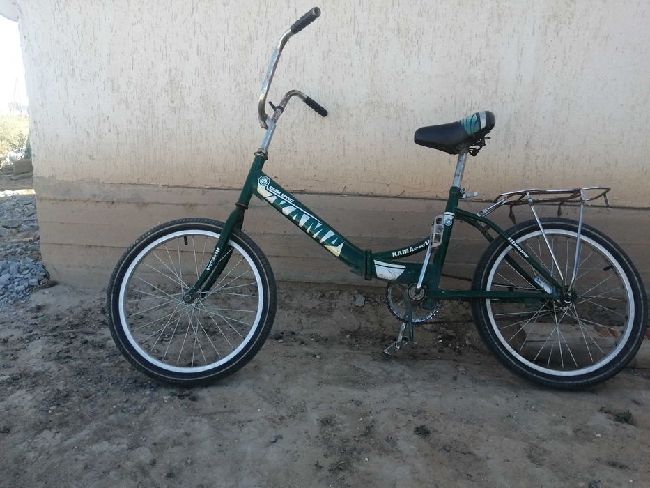 Велосипед сатылат саудасы бар