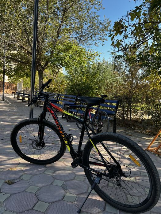 Продам велик мтб гештальт shark g700