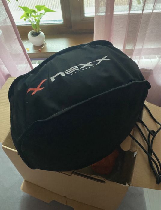 casca moto nexx x.r3r carbon mov