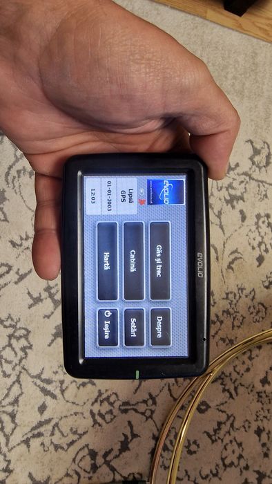 Vând Gps Evolio 205