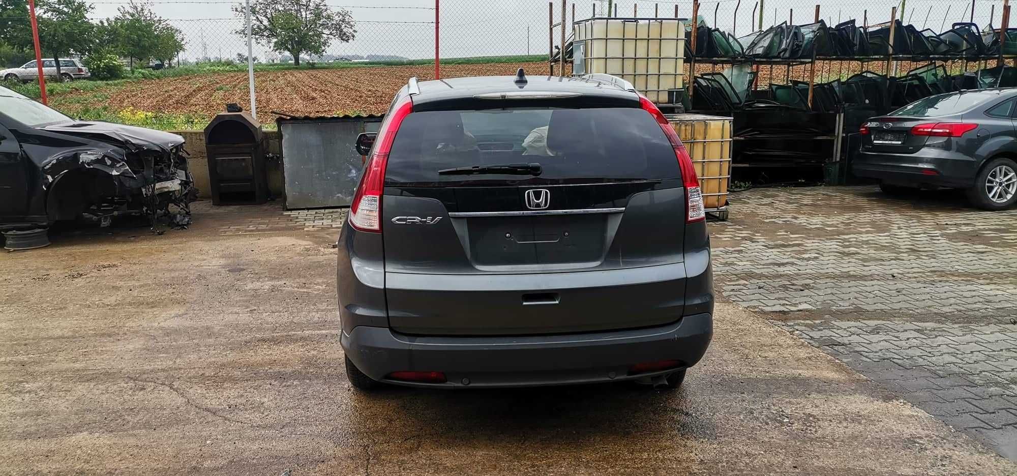 Хонда Cr-v 2.2 дизел