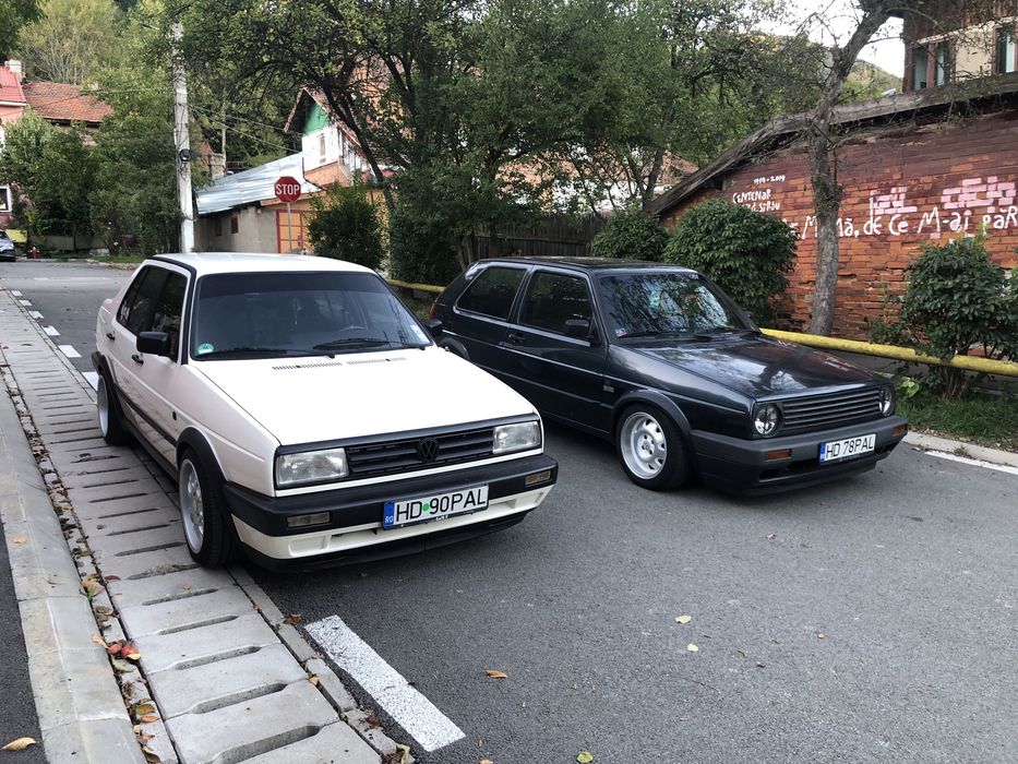 Vând vw golf, jetta la pachet