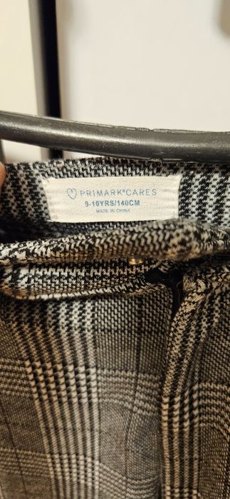 Pantaloni slim fit office fete