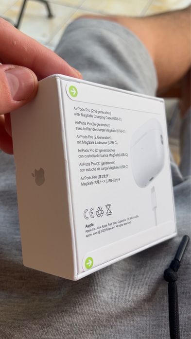 AirPods Pro 2an generation