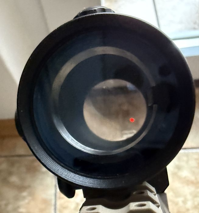 Replica ( pusca) airsoft custom M4 Double Eagle Full Metal