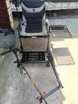 Vand scaun feeder