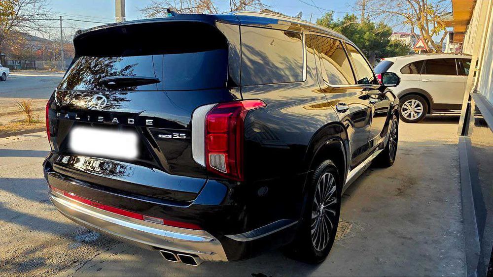 Hyndai Palisade 2025
