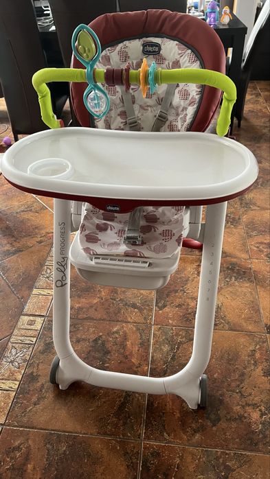 Scaun de masa Chicco,Cadita masa infasat Chicco,Tarc joaca