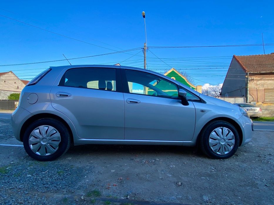 Fiat Punto 2010  1.3 multijet