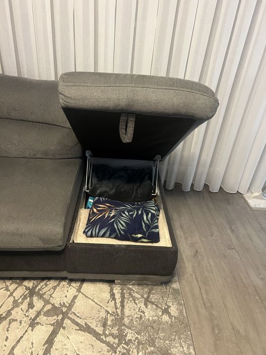 Vand canapea extensibila