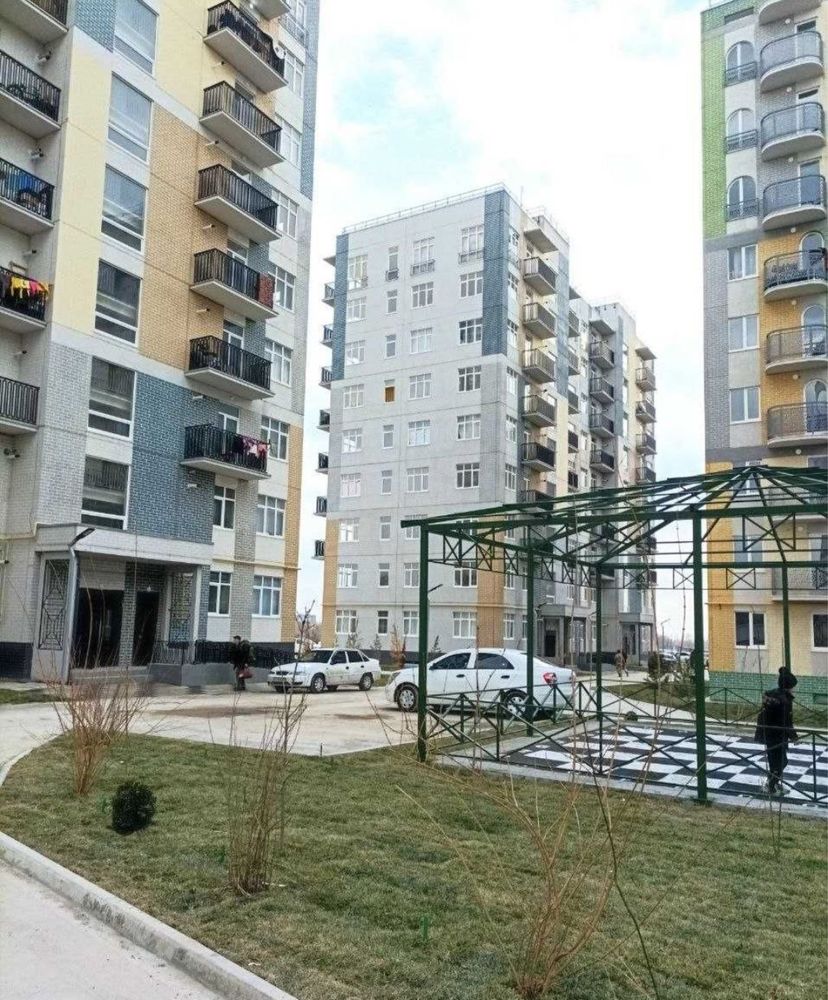 Navastroyka 1 xonali uy sotiladi chirchiq 1 комнатная квартира