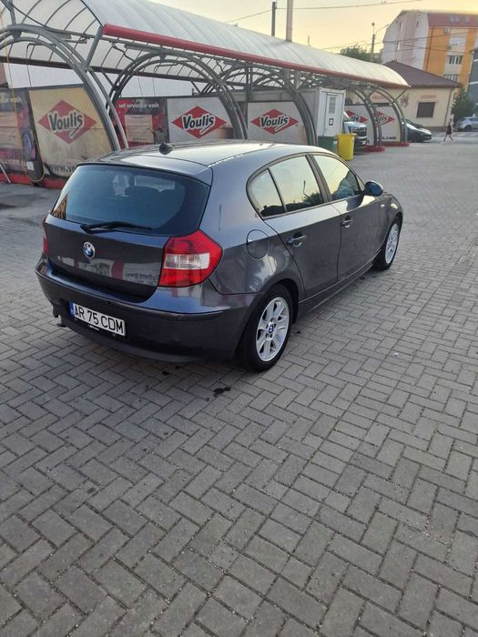 Vând BMW seria 1