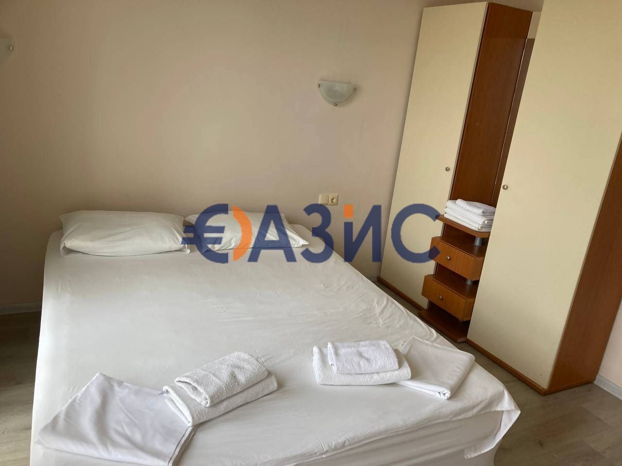 Апартамент с 1 спалня в комплекс Каса дел Сол - 61,62 кв. м. 72 300