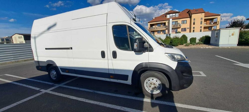Citroen Jumper 3.0 2016 , L5H4-  Nu Ducato, Peugeout, Iveco