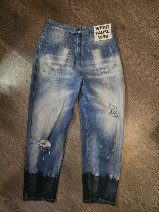 Дамски дънки Pause, Calvin Klein и други