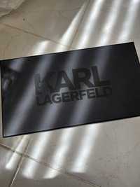 Балетки от бренда Karl Lagerfeld 39 размер