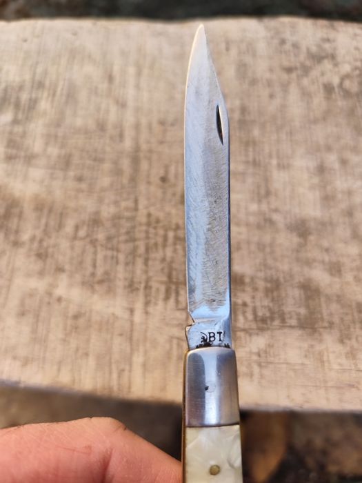 Джобно ножче сърп и чук