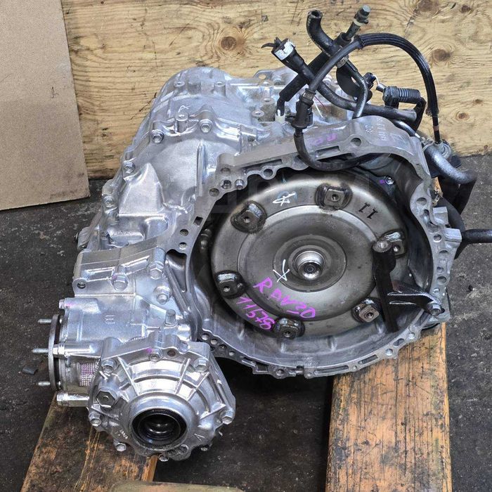 АКПП 2AZ-FE Toyota Camry 2.4л Контрактная установка+гарантия